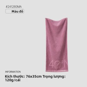 Grace | Bộ Khăn Tắm Chống Khuẩn Khô Nhanh