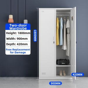 Multi-door Staff Locker