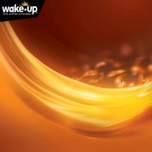 WAKE UP [hộp ĐỎ 306g / 18 gói] CÀ PHÊ HƯƠNG CHỒN VINACAFE BH 3 in 1 The Coffee innovator