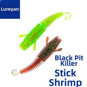 LureBetter | Salted Attractive Floatable Soft Bait