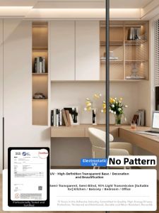 TANGYING | Sunproof Privacy Protection Window Film