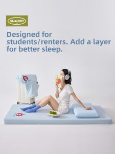 Suxuan | Memory Foam Anti-sag Mattress 90x190cm