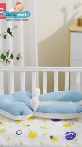 Gối chữ u cao cấp cho trẻ sơ sinh