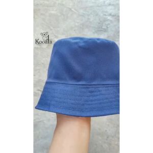 Topi Bucket Polos Bolak Balik Pria Wanita I Topi Polos Bucket Murah