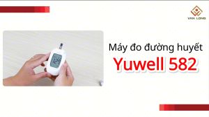 Que thử đường huyết Yuwell Y330