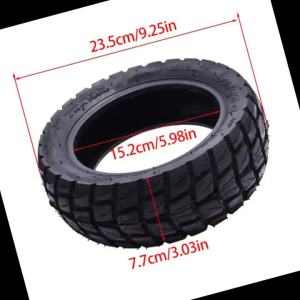 Tire 80/65-6 10x2.50 for KUKIRIN G2 Max for Inokim Oxo for Kugoo M4 G1 for Dualtron VICTOR EAGLE 10 Inch Electric Scooter