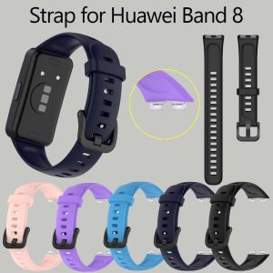 Silicone Watch Strap For Huawei Watch Band 8/9 Series Classic Sport Watchband Wristband Replacement For Women or Men