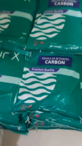 สารกรองคาร์บอนพรีเมียม Activated Carbon ID 1000 Pur•X(25ลิตร)กดสั่งซื้อ1ถุงต่อ1ออเดอร์เท่านั้นค่ะ