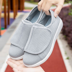 CHUNZULI | Supportive Comfort Womens Elderly Shoes