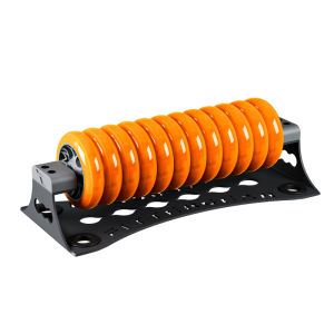 FitterGear | Con Lăn Xốp Giảm Mỡ Chân Thư Giãn Cơ Có Kệ Đứng