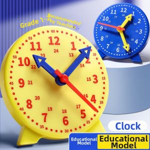 Montessori Teaching Clock Math Model for Kids