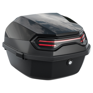 WANSLO | Rear Trunk Storage Box for E-bike Large Capacity