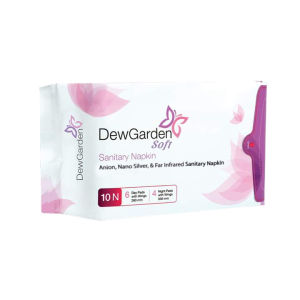DewGarden Soft Sanitary Napkin | HQSHOP