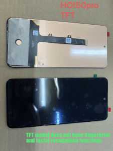6.78” AMOLED Ori For Infinix Hot 50 Pro 4G LCD Display Screen Touch Digitizer TFT screen For Infinix X6881 Display With Frame