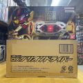 *Limited P-bandai* เข็มขัดไรเดอร์ กีทส์ Kamen Rider Geats - DX Zillion Driver (มีกล่องน้ำตาล). 