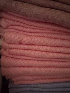 INABEL BLANKET DOUBLE PREMIUM