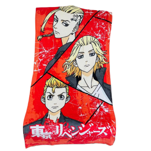 ผ้าขนหนูอาบน้ำผ้าฝ้ายแท้โทเกียวเรปเวิร์ธ 3 คูณ รุ่นโทเกียวฮิโรชิมะ รุ่นเรด ทรงสี่เหลี่ยมแบน ผ้าขนหนูสำหรับใช้ในบ้าน