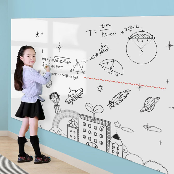 Wholesale Whiteboard Wall Stickers That Do Not Damage The Wall