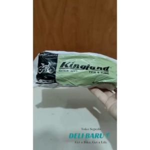 Kingland Ban dalam 18 x 1.75/1.90/2.125 pentil motor sepeda anak