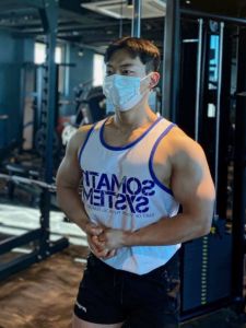 Training Breathable Round Collar Vest