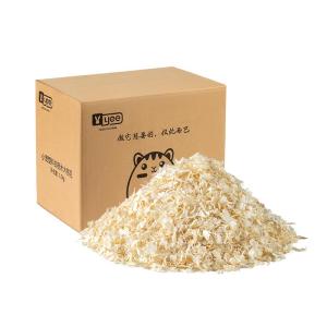 Yee | Dust-free Wood Shavings Bedding for Hamster Summer Use