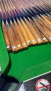 WILKAR ESP Series Snooker - Master Custom Made 9.0mm / 9.5mm Pool Cue Billiard Cue Snooker Cue