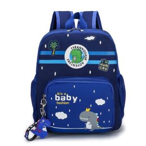 Tas ransel anak sekolah TK SD PAUD Motif Dino premium DTF