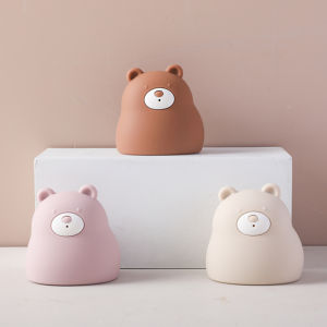 Silicone Baby Bath Toy Cute animal  Safe Floating Water Toy for Toddler BPA Free Kids Water Playing Toy Water Spraying gift