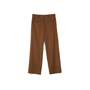Roaringwild | Straight Cut Casual Pants