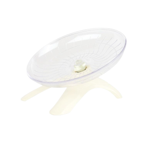VOA | Ultra Quiet Large Disc Wheel with Stand for Hamsters and Goldendoodles