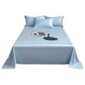 Cooling Summer Tencel Fabric Bed Sheet Set. 