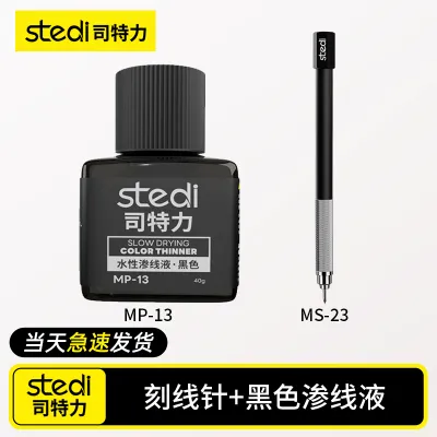 Detailing Tungsten Steel Scribing Needle