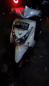 Pijakan Kaki & Footstep Depan Yamaha Mio Sporty 2006-2011