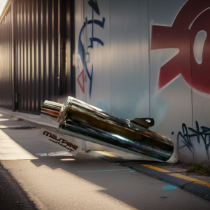 Knalpot Ckd Standar Only