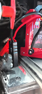 Maxcellent Jump Starter K150 car jumper power bank car powerbank 12V/24V  jump starter power supply charging machine