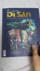 Tạp chí Thế giới Di Sản số 03-2026 (234)