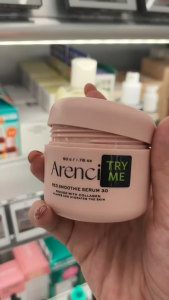 [สินค้าของแท้100% พร้อมส่ง] Arencia  Fresh Red Smoothie Serum 30 size 50g