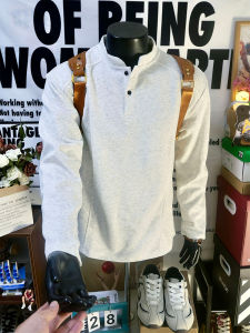 Áo Thun Polo Tay Dài American Henry Cổ Polo Nam Mùa Thu Cleanfit Vai Nặng Cao Cấp Mặc Trong Lớp Lót Chất Liệu Mềm Thoải Mái