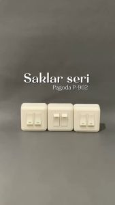 PAGODA OB Switch Engkel Seri P-902