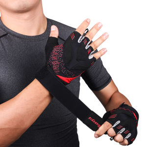 Kuangmi | Half-Finger Sports Training Gloves