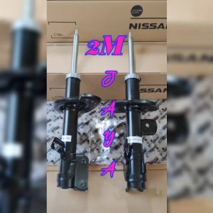 SHOCKBREAKER DEPAN NISSAN JUKE HARGA UNTUK SEPASANG SHOCK SOK BERGARANSI | 2M JAYA
