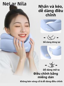 NIRA | Travel Neck Pillow Support