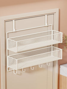 WUBUWEI | Side Multi-layer Wire Storage Rack Wall-mounted No-drill
