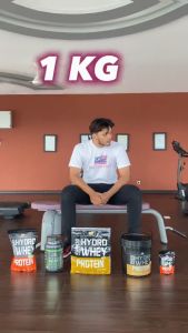 Combo Hydro Whey Protein + Redlemon Fatburner by BS Nutrition