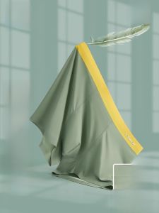 MiiOW | Mens Ice Silk Briefs Summer Thin Seamless Boxer Shorts Sport Antibacterial Flat Angle Underwear Comfortable Breathable Briefs