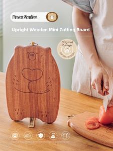 SHUEHO | Baby Food Special Chopping Board