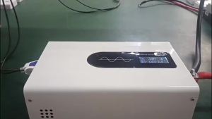Bộ Đổi Điện Pure Sine Wave Công Suất Cao Cho Ô Tô Và Nhà