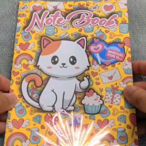 [ HQ ] NOTEBOOK BUKU NOTA CARA GUNA COMEL WARNA WARNI l USER GUIDE l MANUAL BOOK l COLOURFUL FREE GIFT #DELOURVA