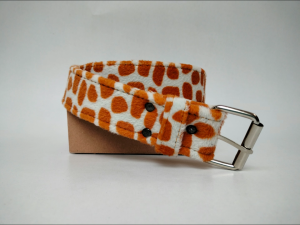 leopart belt sabuk sekna viral uk 100cm105cm110cm115cm