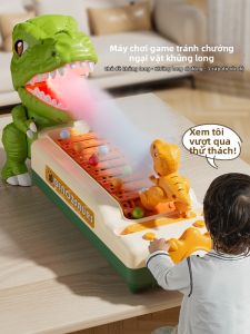 YAOLAN | Trò Chơi Mạo Hiểm Khủng Long Giáo Dục